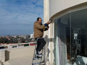 Reparação de Janelas em Santo António dos Olivais