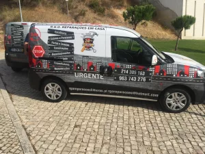 Reparação de Canalização