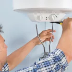 Reparação de Termoacumuladores