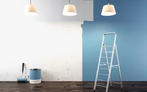 Pinturas em Bairro do Outeiro